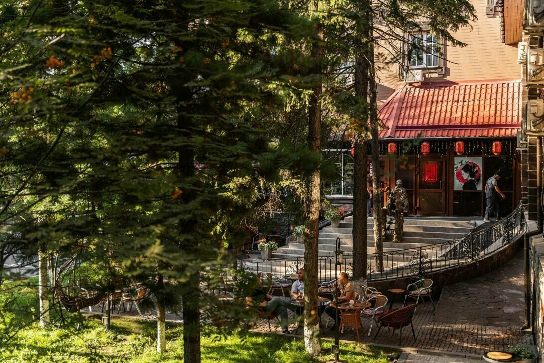 Гостиница Звезда Иркутск-159