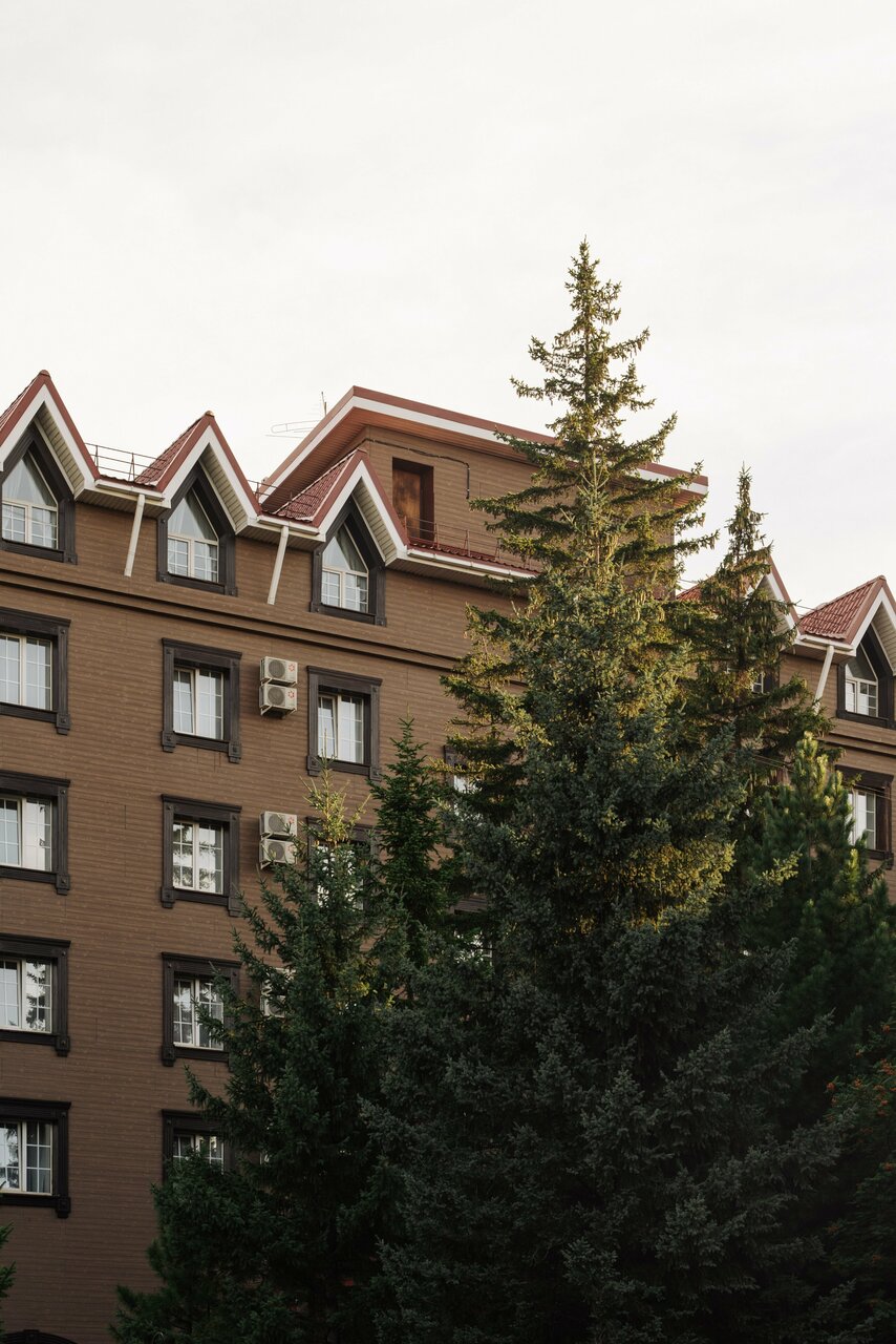 Гостиница Звезда Иркутск-169