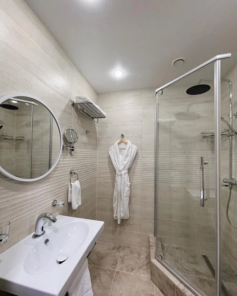 Гостиница Звезда Иркутск-29