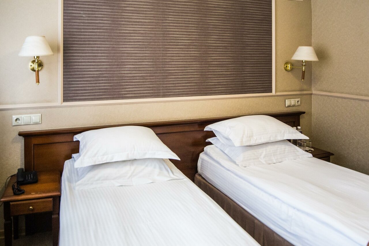 Гостиница Звезда Иркутск-153