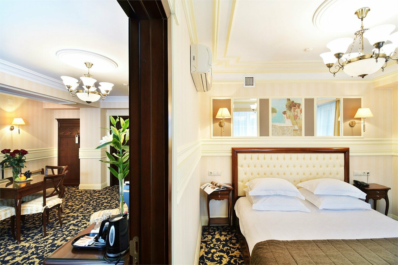 Гостиница Звезда Иркутск-113