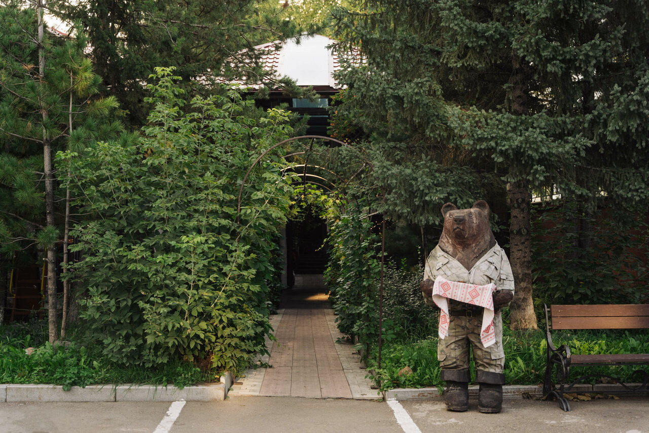 Гостиница Звезда Иркутск-28