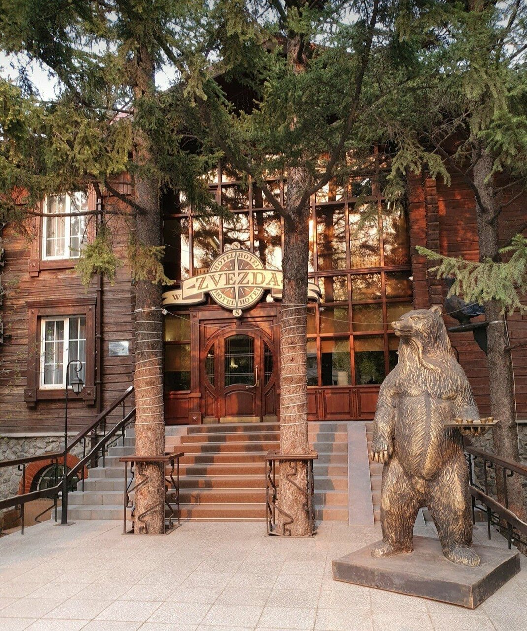 Гостиница Звезда Иркутск-178