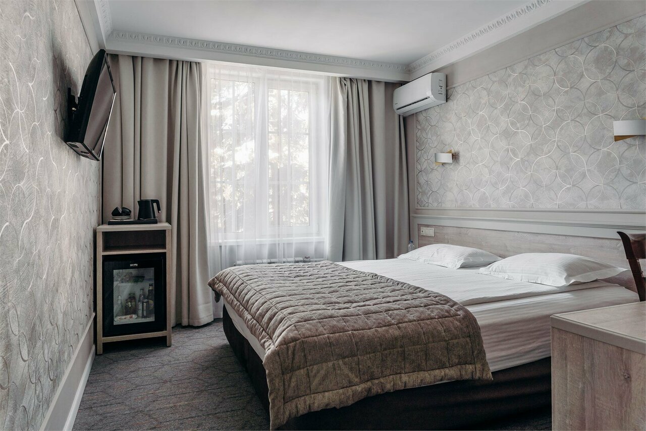 Гостиница Звезда Иркутск