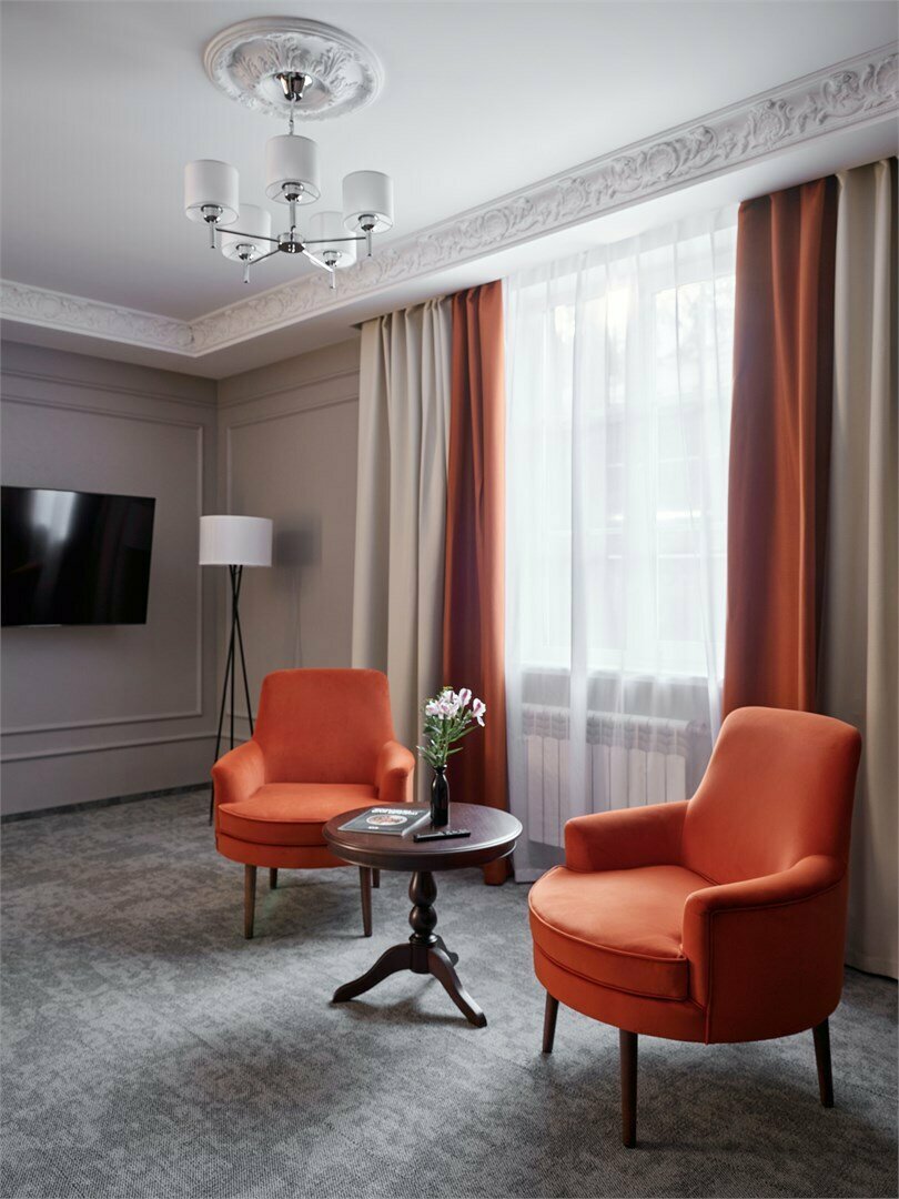 Гостиница Звезда Иркутск