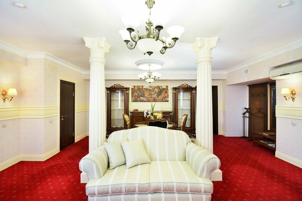 Гостиница Звезда Иркутск