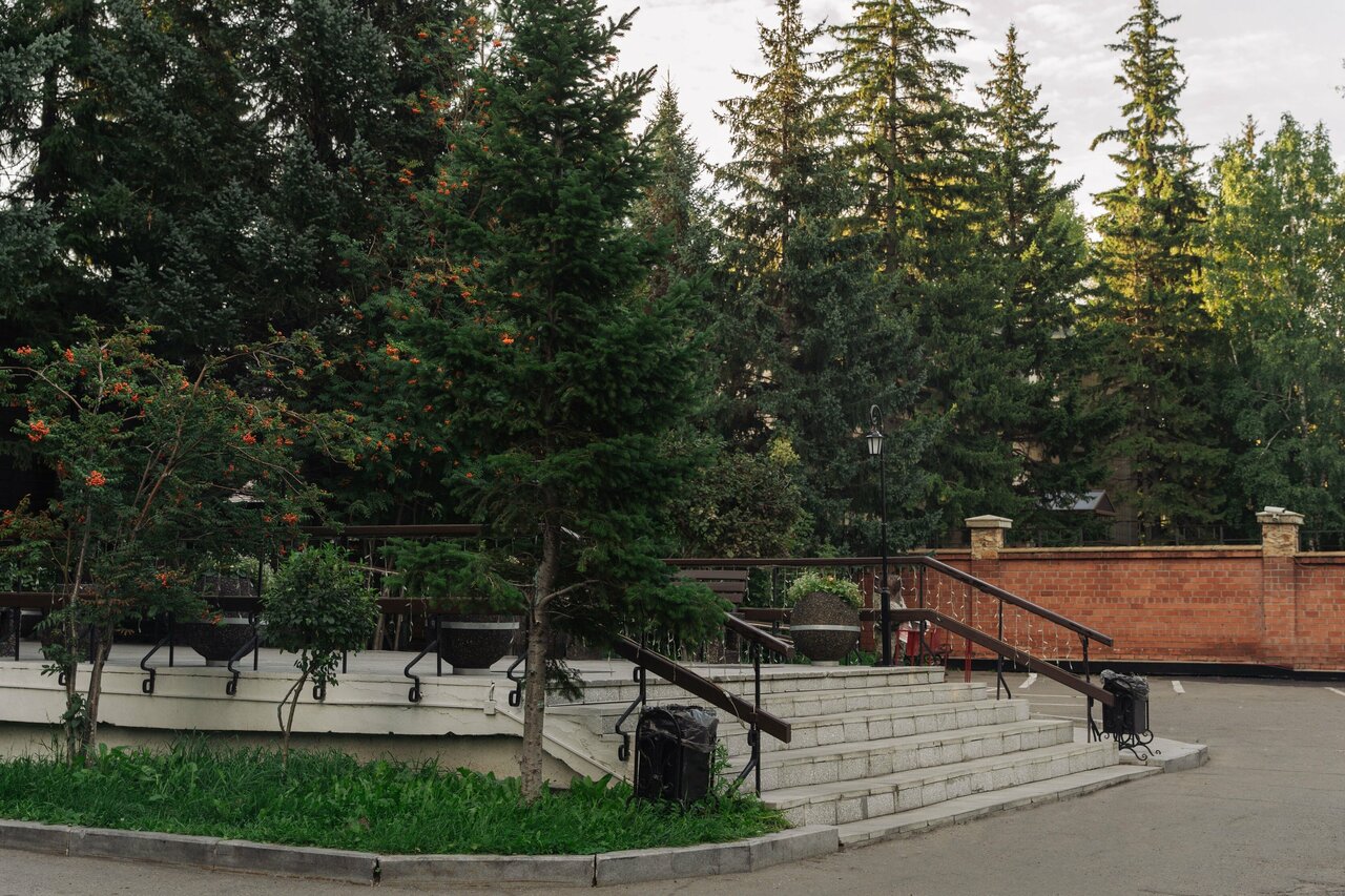 Гостиница Звезда Иркутск-15