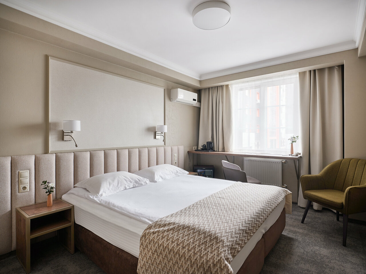 Гостиница Звезда Иркутск-21