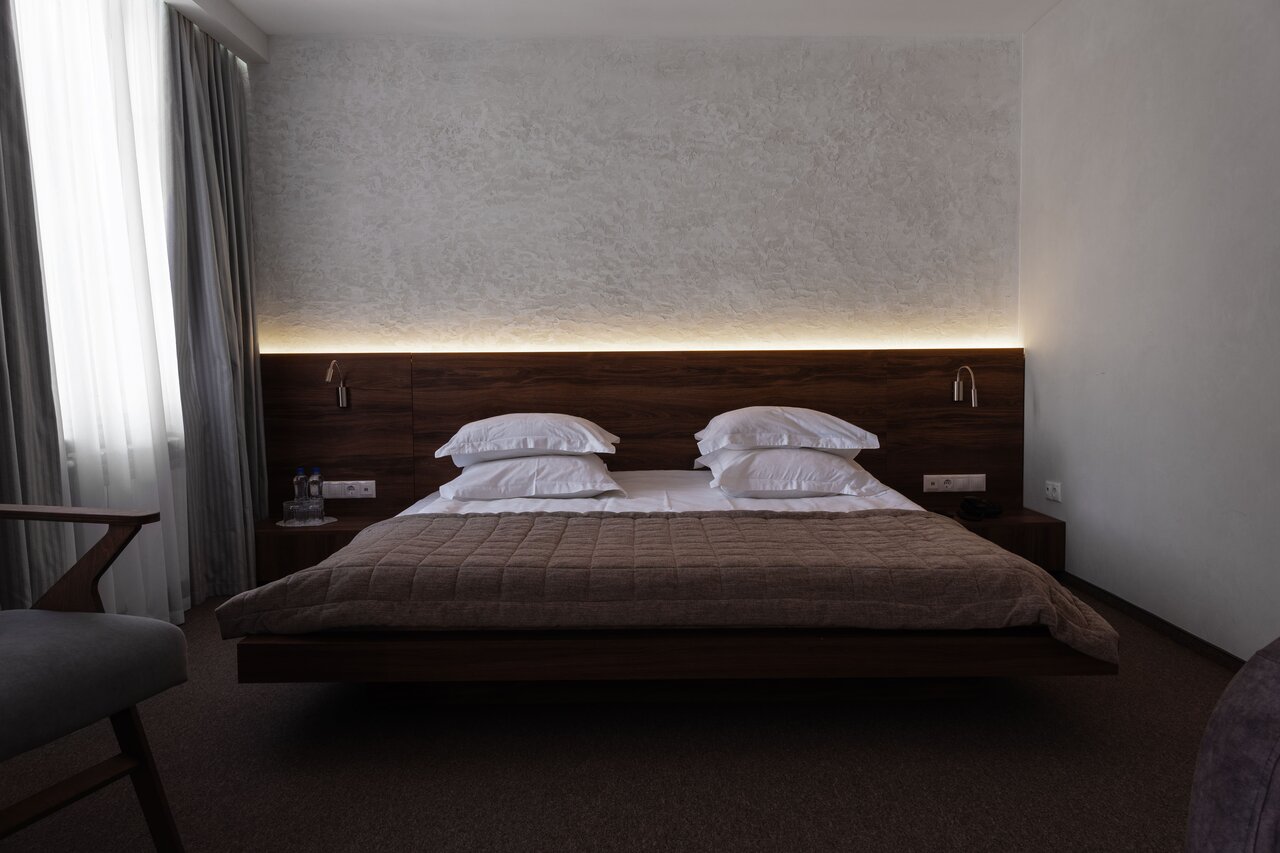 Гостиница Звезда Иркутск-75