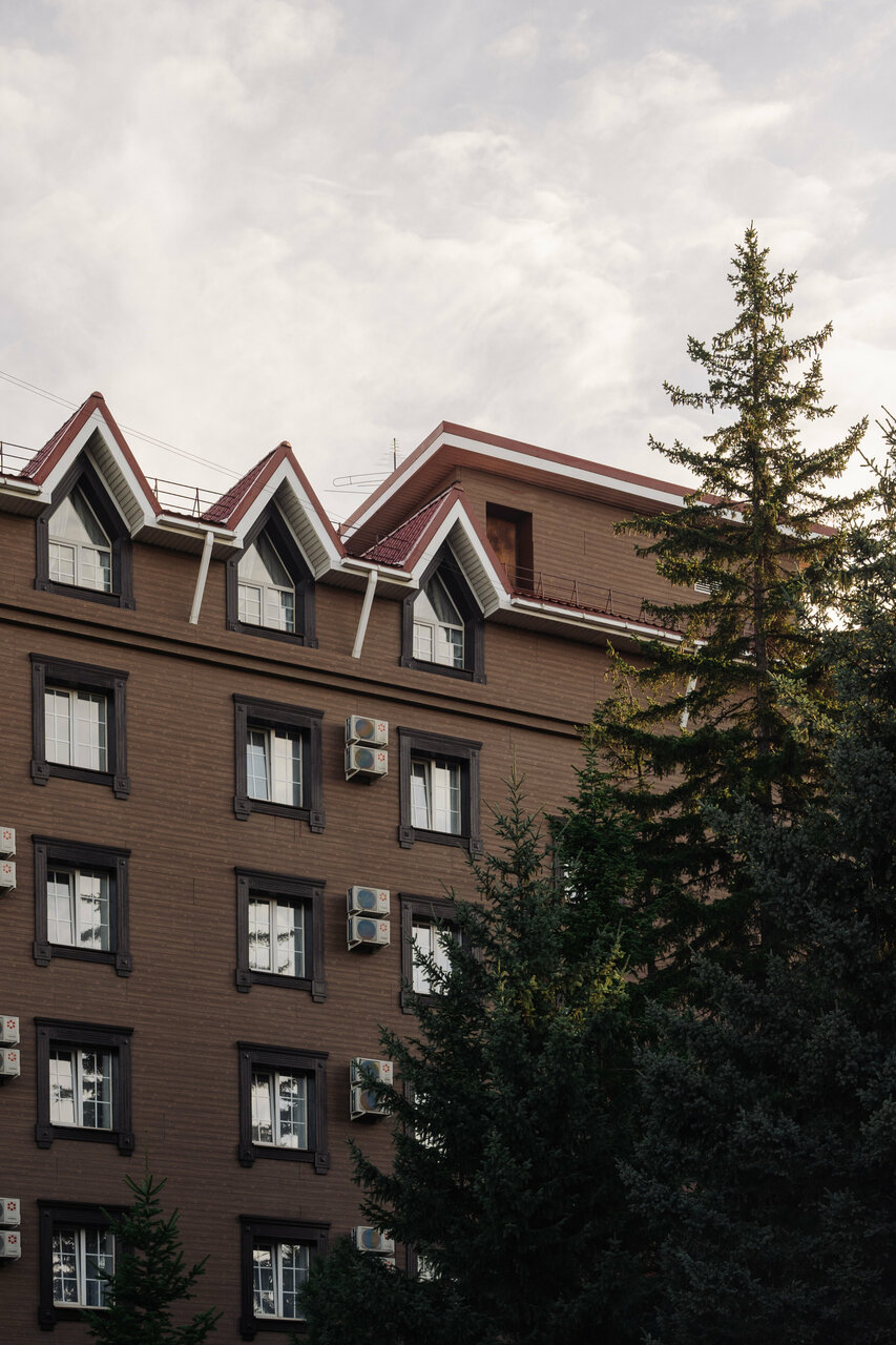 Гостиница Звезда Иркутск-158