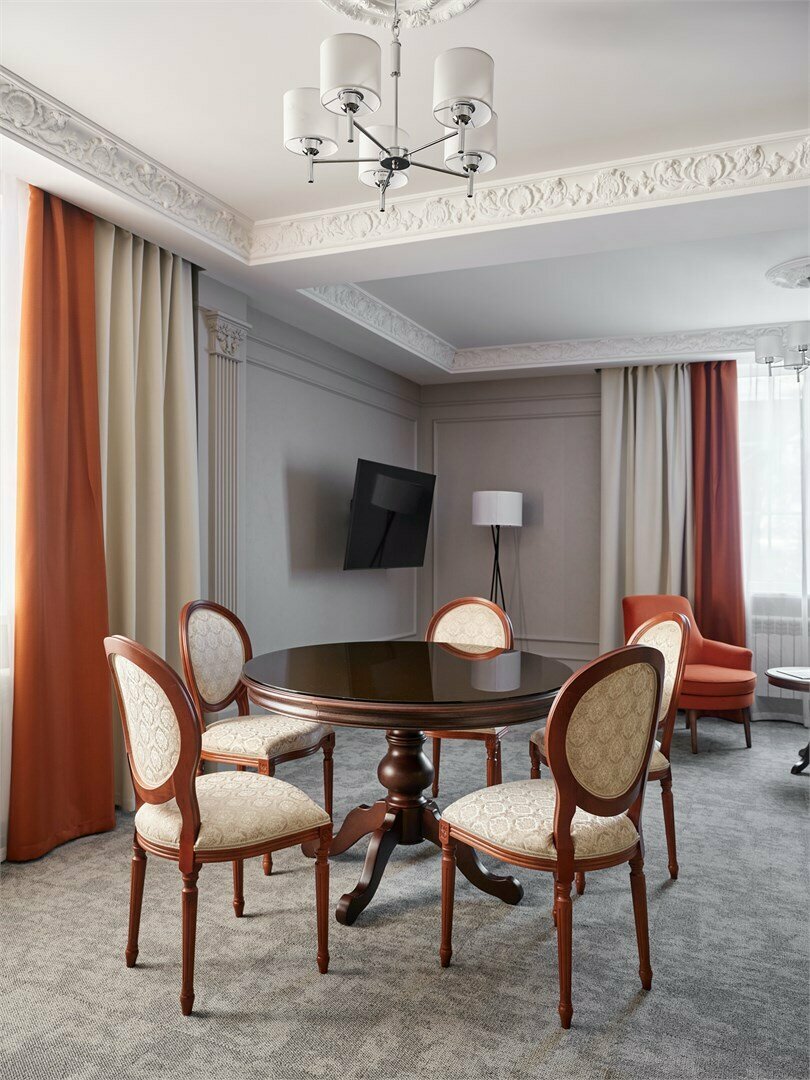 Гостиница Звезда Иркутск