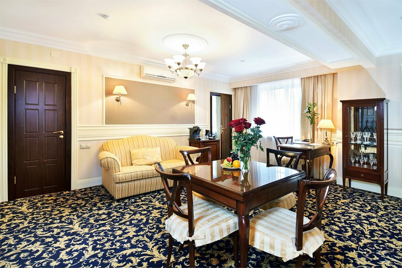 Гостиница Звезда Иркутск