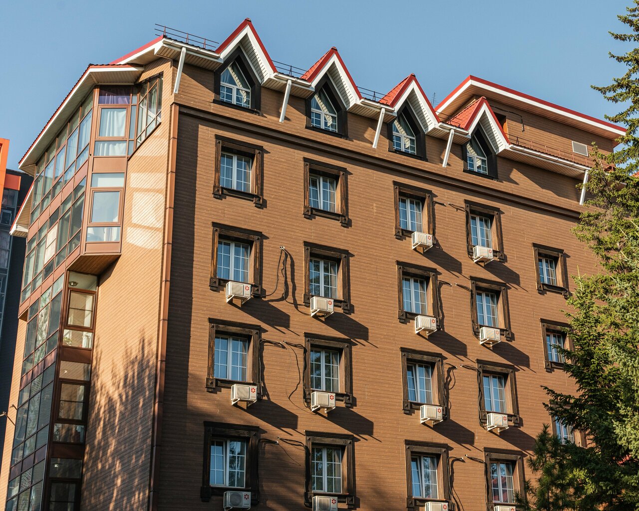 Гостиница Звезда Иркутск-98