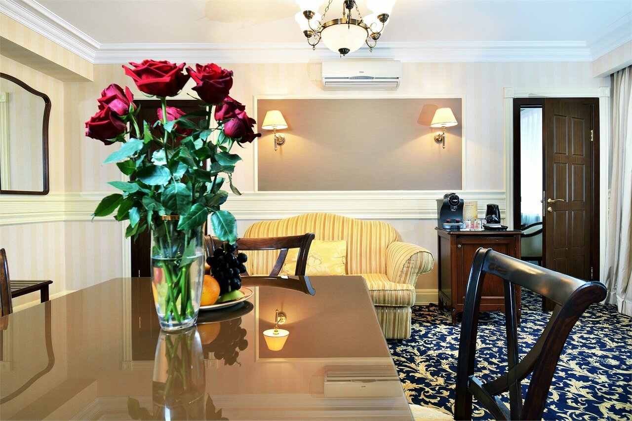 Гостиница Звезда Иркутск