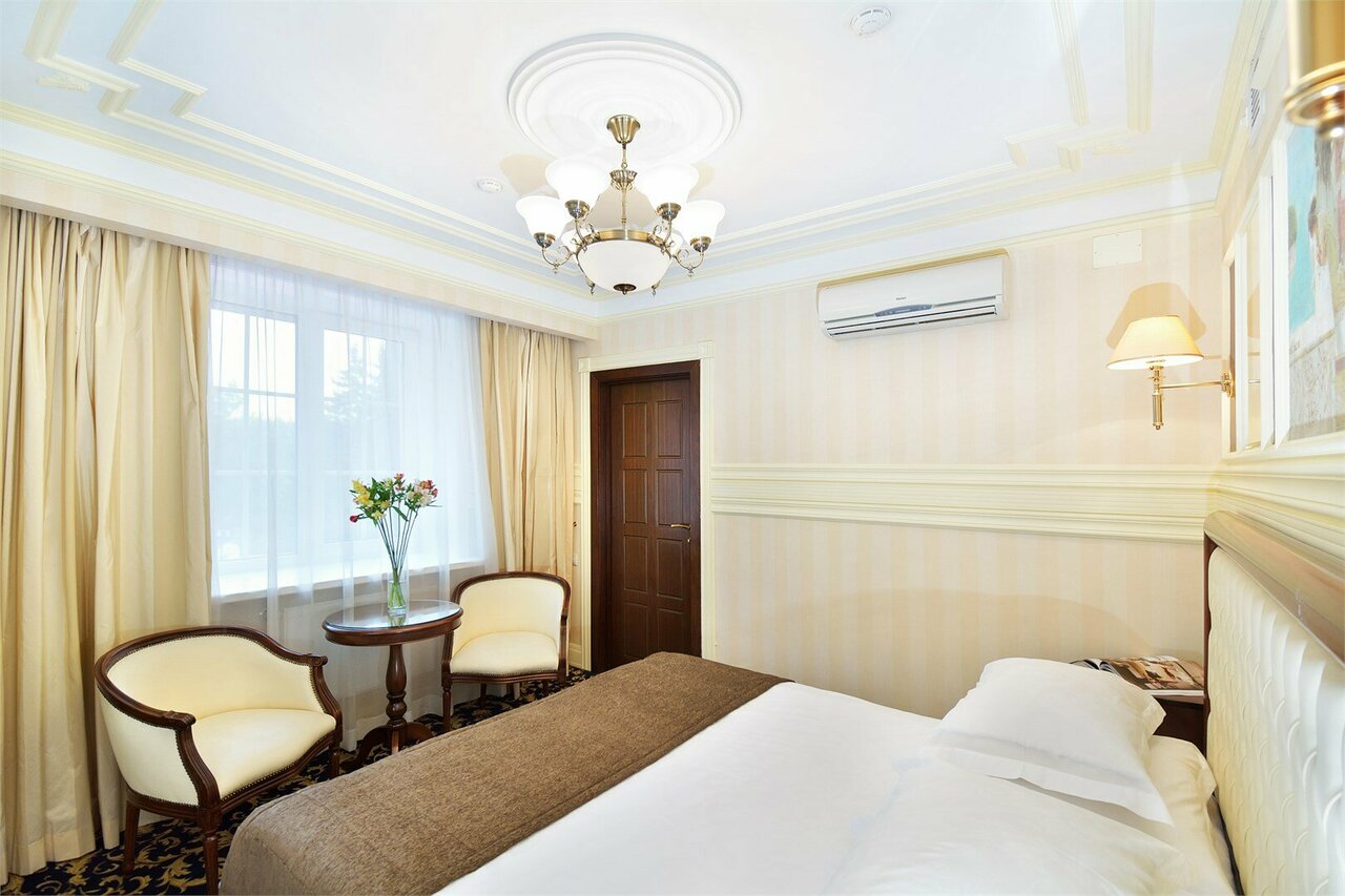 Гостиница Звезда Иркутск