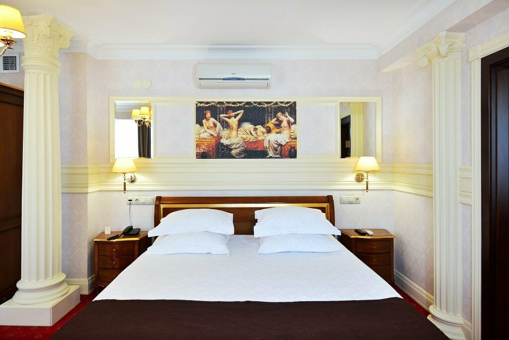 Гостиница Звезда Иркутск