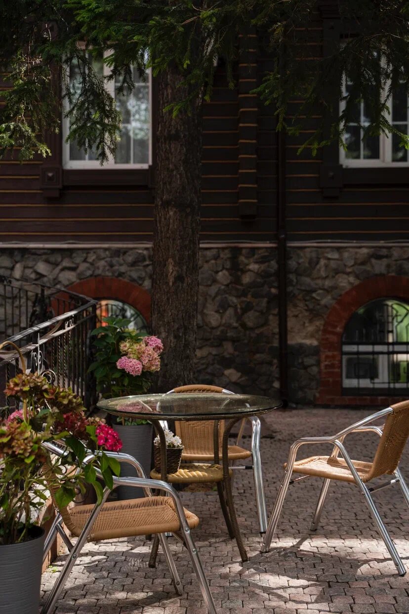 Гостиница Звезда Иркутск-44