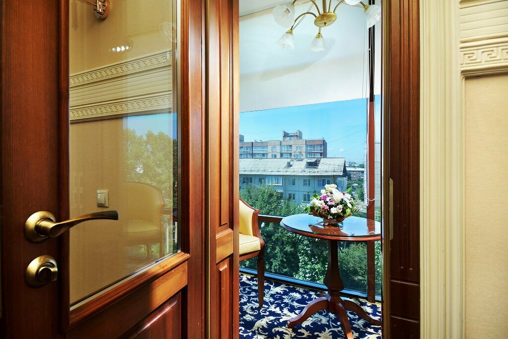 Гостиница Звезда Иркутск