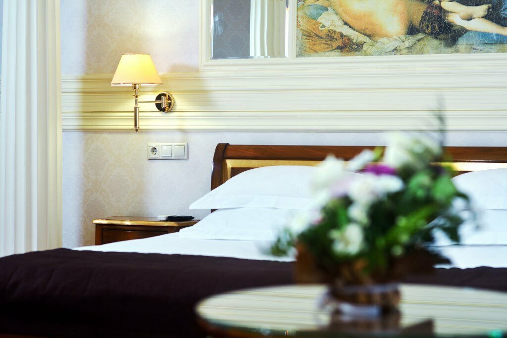 Гостиница Звезда Иркутск