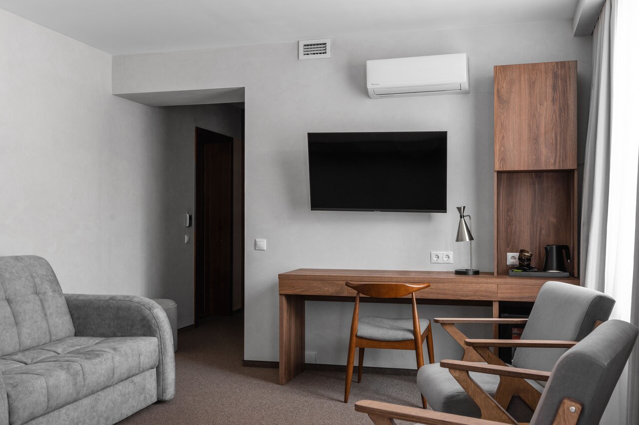 Гостиница Звезда Иркутск-27