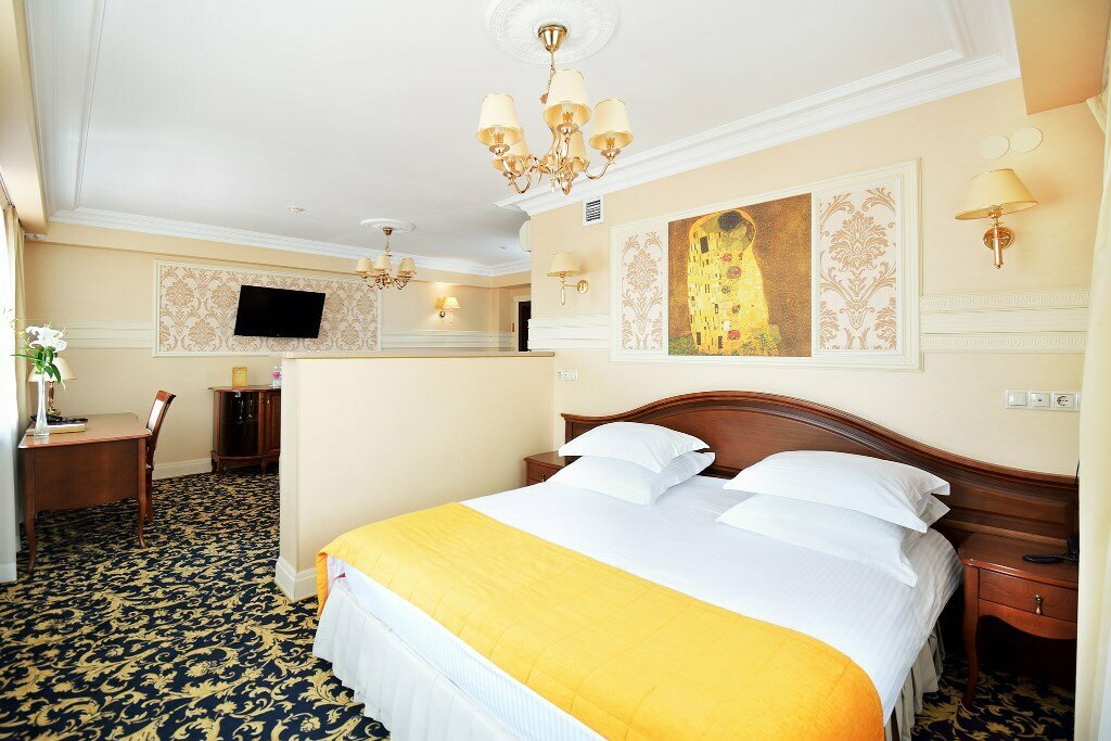 Гостиница Звезда Иркутск