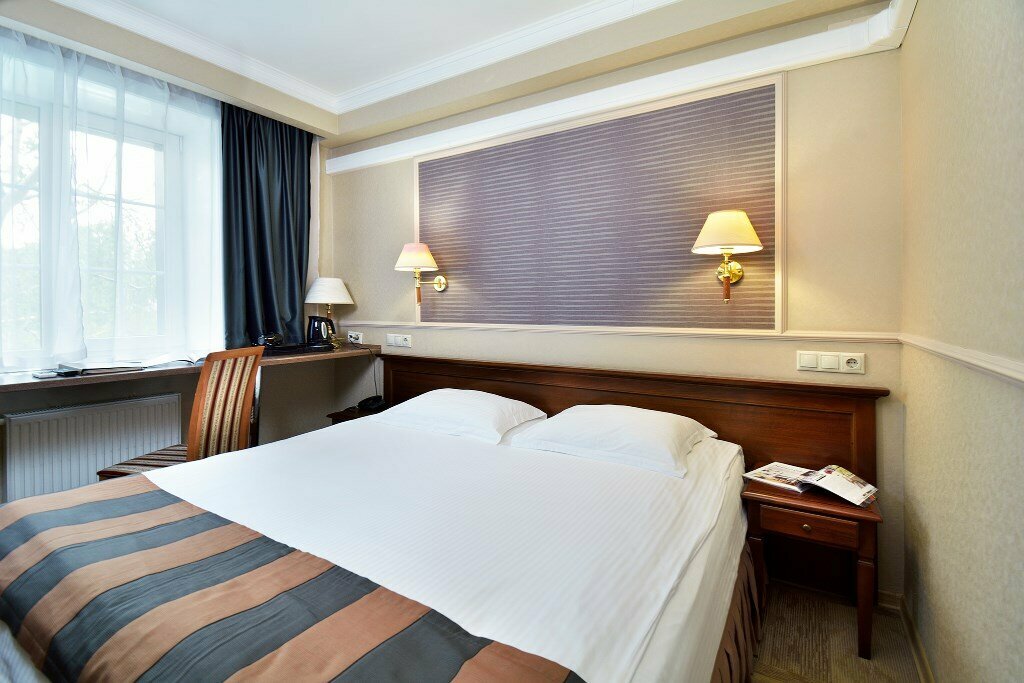 Гостиница Звезда Иркутск