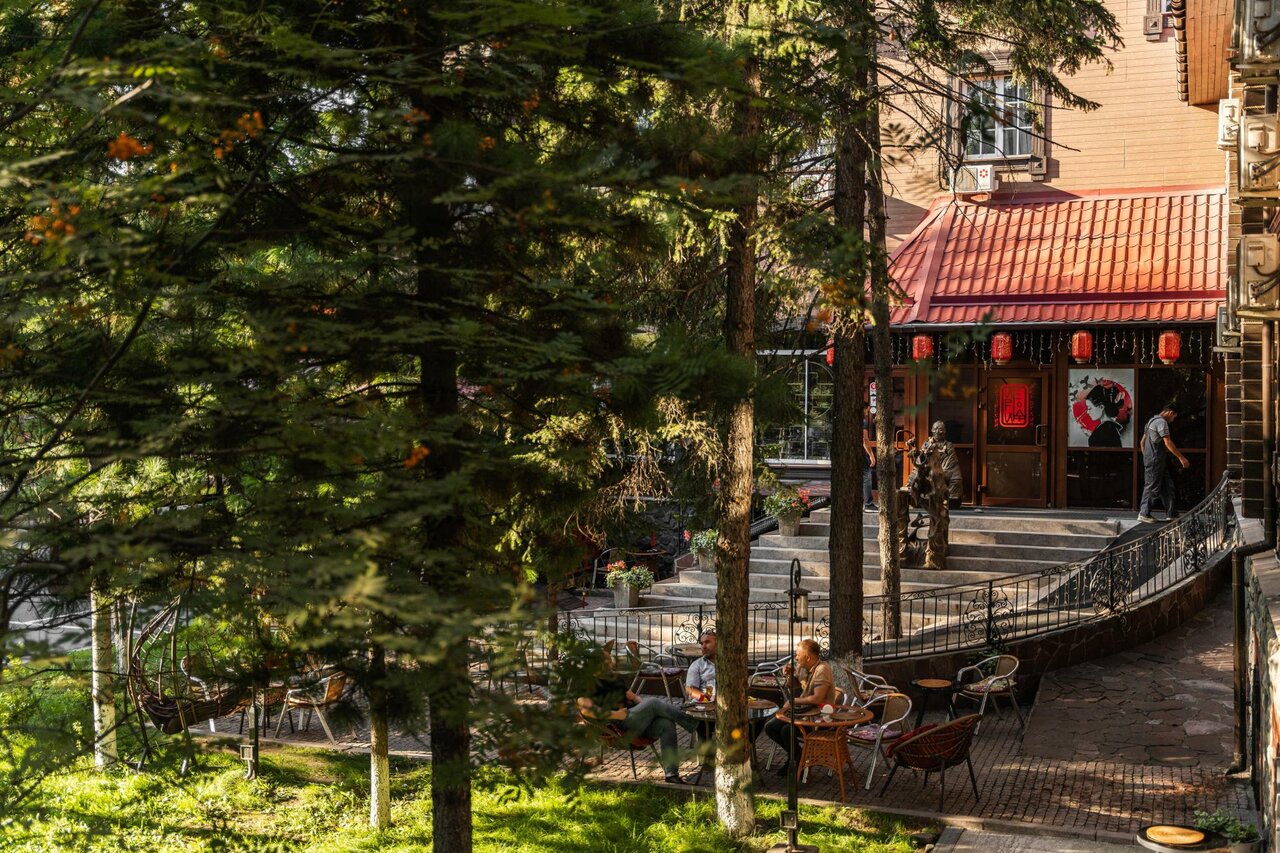 Гостиница Звезда Иркутск-147