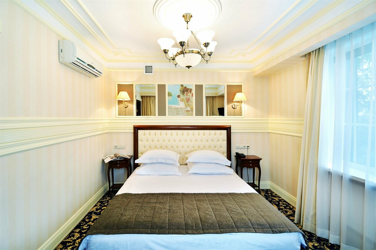 Гостиница Звезда Иркутск