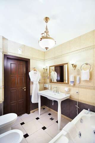 Гостиница Звезда Иркутск Президентский люкс-10