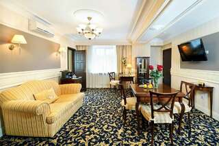 Гостиница Звезда Иркутск Люкс-13