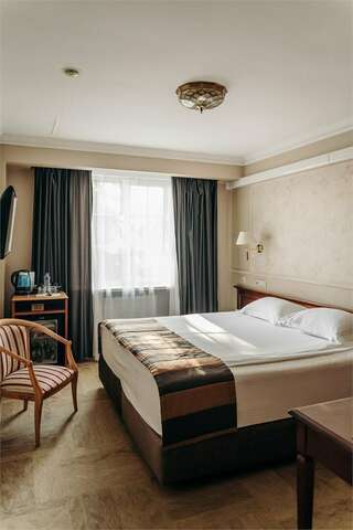 Гостиница Звезда Иркутск Номер первой категории (стандарт)-11