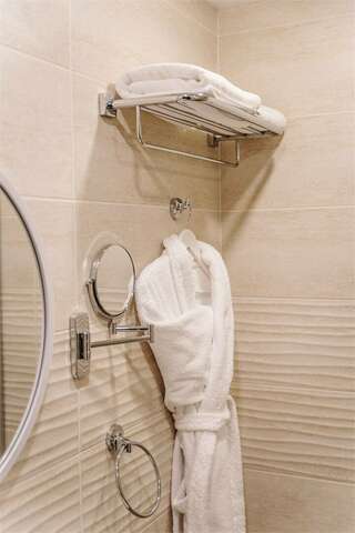 Гостиница Звезда Иркутск Номер первой категории (стандарт)-13