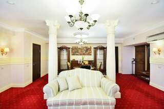 Гостиница Звезда Иркутск Президентский люкс-13