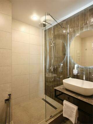 Гостиница Звезда Иркутск Номер первой категории (стандарт)-4