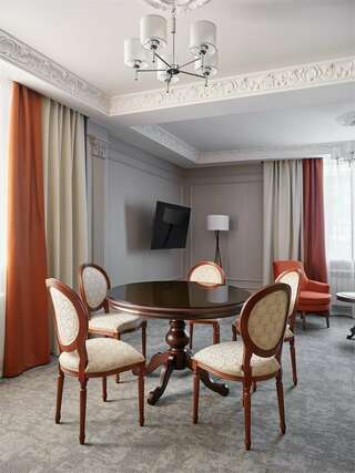 Гостиница Звезда Иркутск Люкс-3