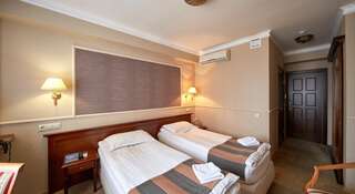 Гостиница Звезда Иркутск Стандартный двухместный номер с 1 кроватью или 2 отдельными кроватями-5