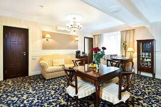 Гостиница Звезда Иркутск Люкс-14