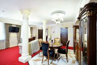 Гостиница Звезда Иркутск Президентский люкс-12