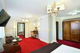 Гостиница Звезда Иркутск Президентский люкс-6