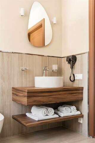 Гостиница Звезда Иркутск Джуниор сюит-5