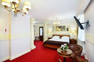 Гостиница Звезда Иркутск Президентский люкс-3