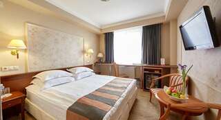 Гостиница Звезда Иркутск Стандартный двухместный номер с 1 кроватью или 2 отдельными кроватями-7