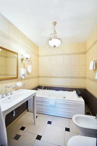 Гостиница Звезда Иркутск Президентский люкс-9