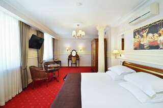 Гостиница Звезда Иркутск Президентский люкс-7