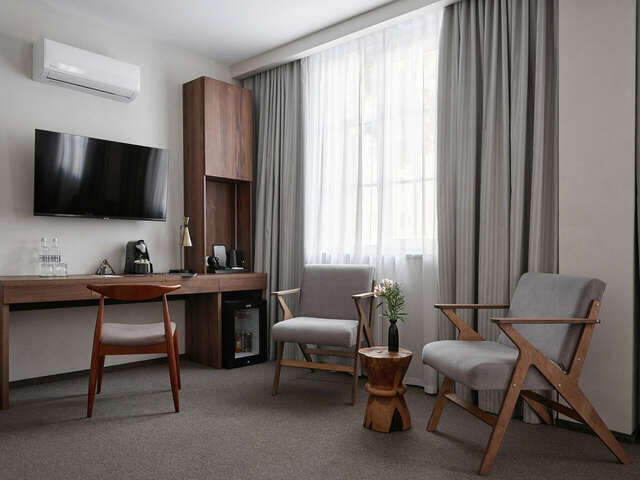 Гостиница Звезда Иркутск-81