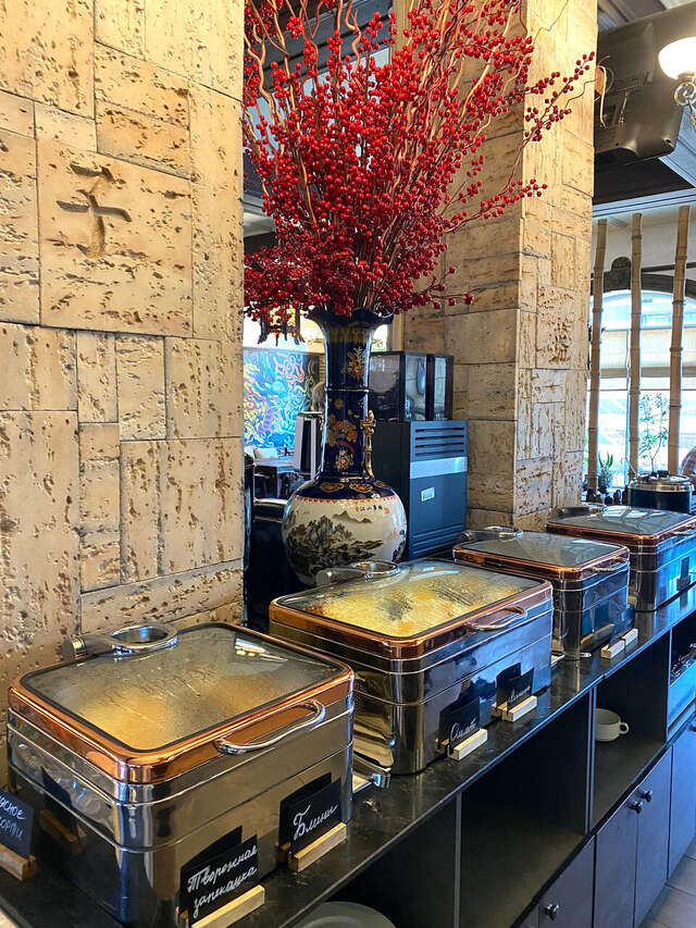 Гостиница Звезда Иркутск-21