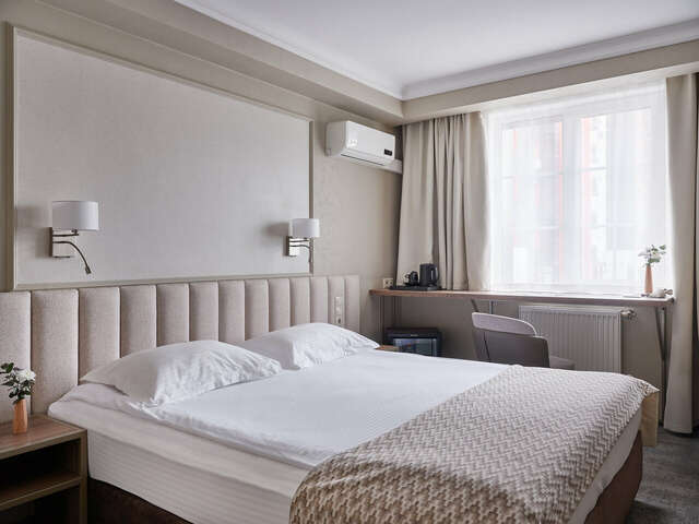 Гостиница Звезда Иркутск-7