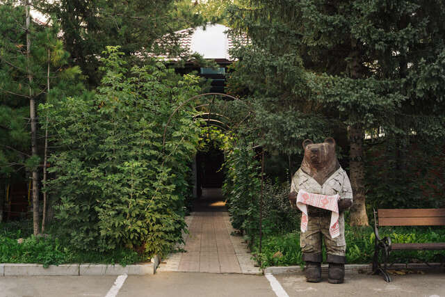 Гостиница Звезда Иркутск-27