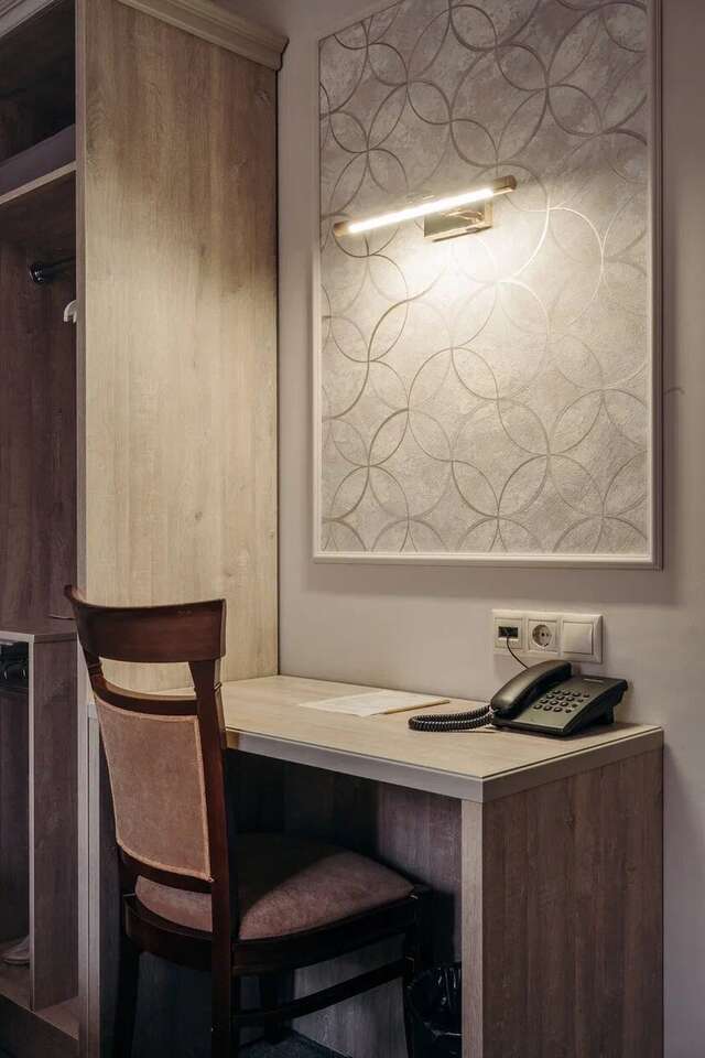 Гостиница Звезда Иркутск-46