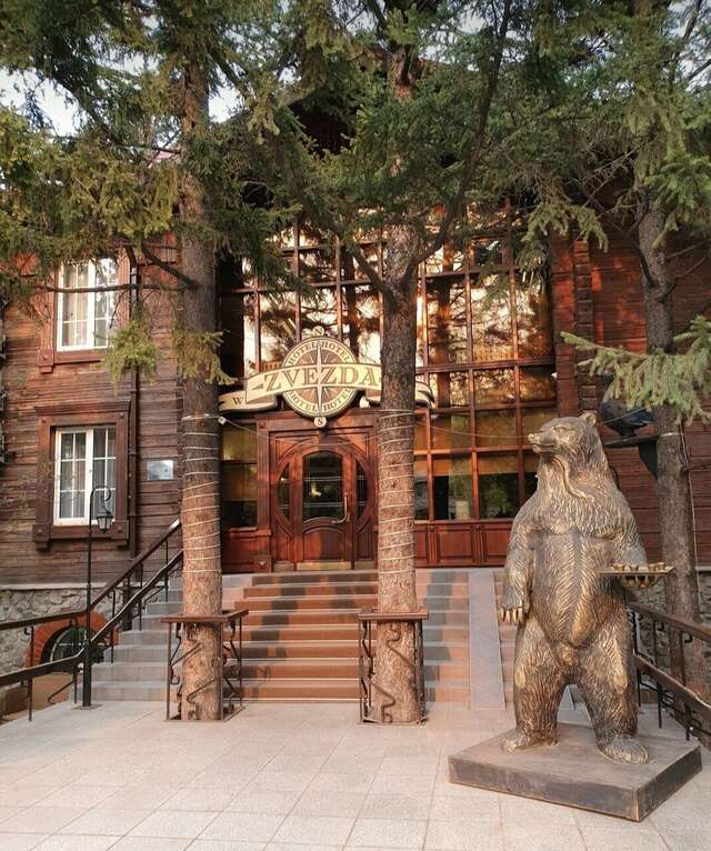 Гостиница Звезда Иркутск-177